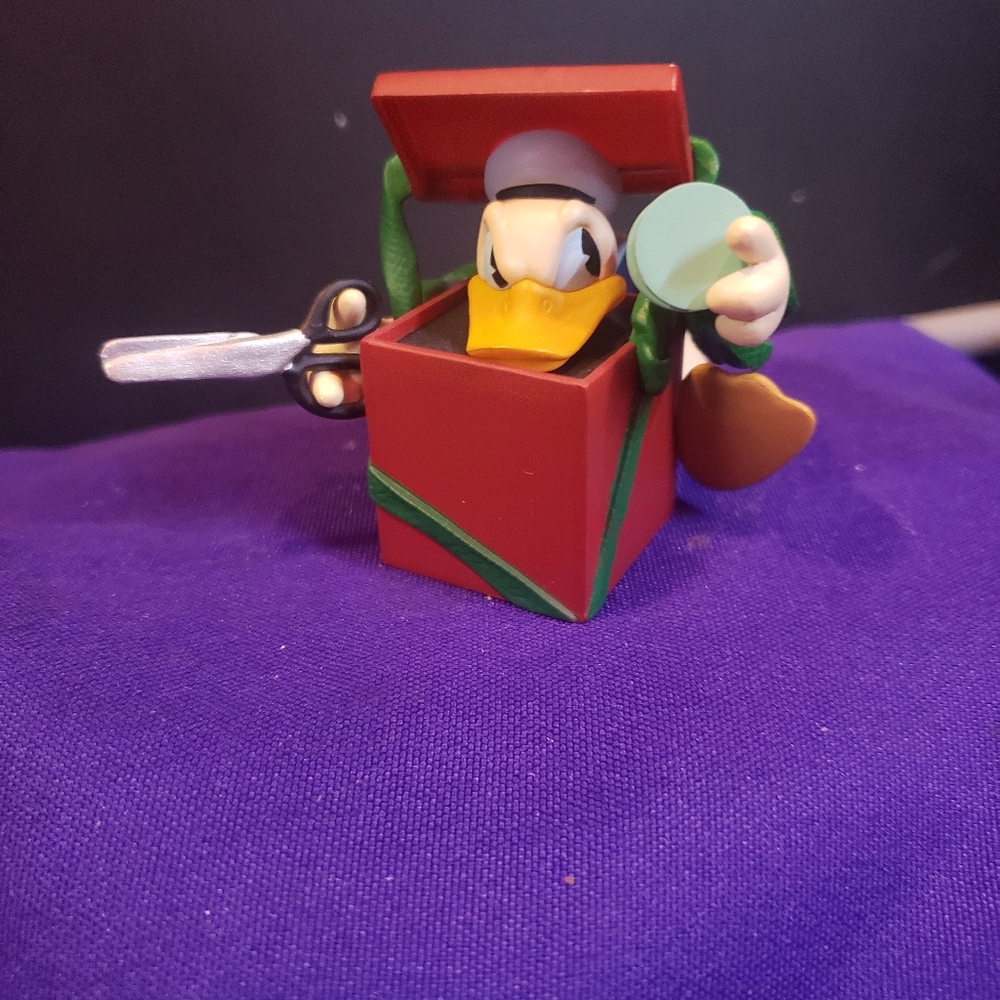 Hallmark keepsake ornament